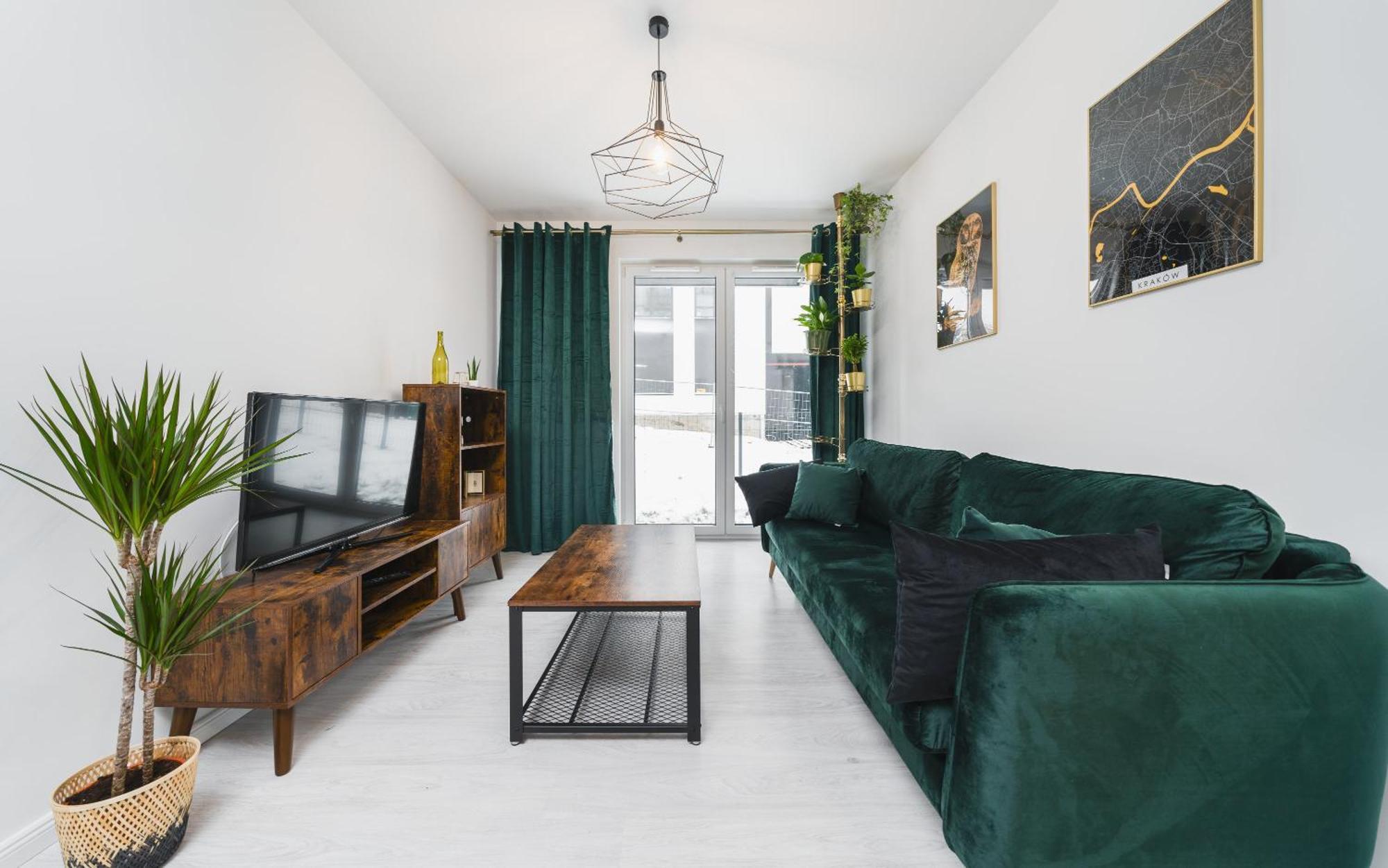 Apartment Wielicka