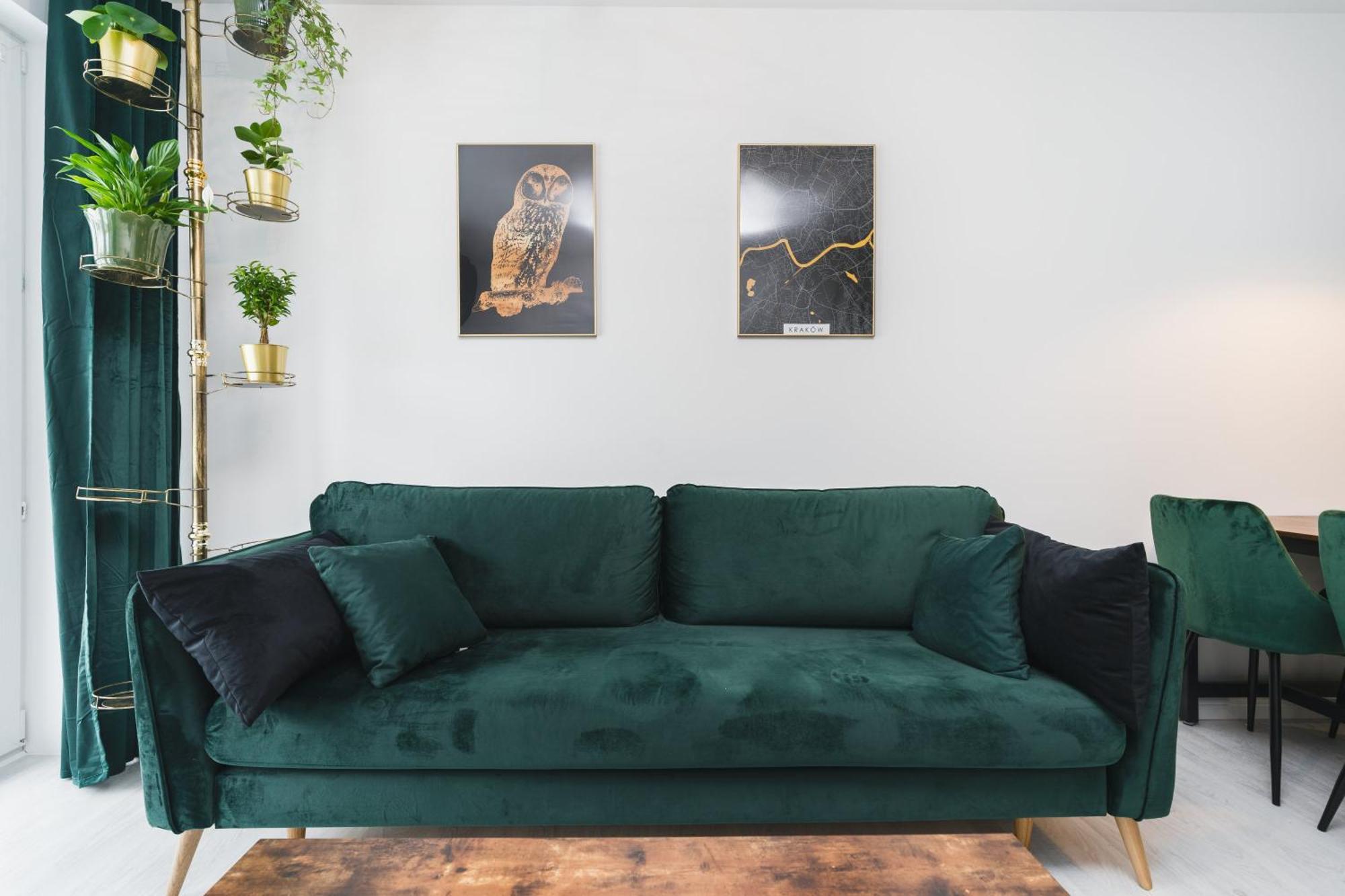 Apartment Wielicka *