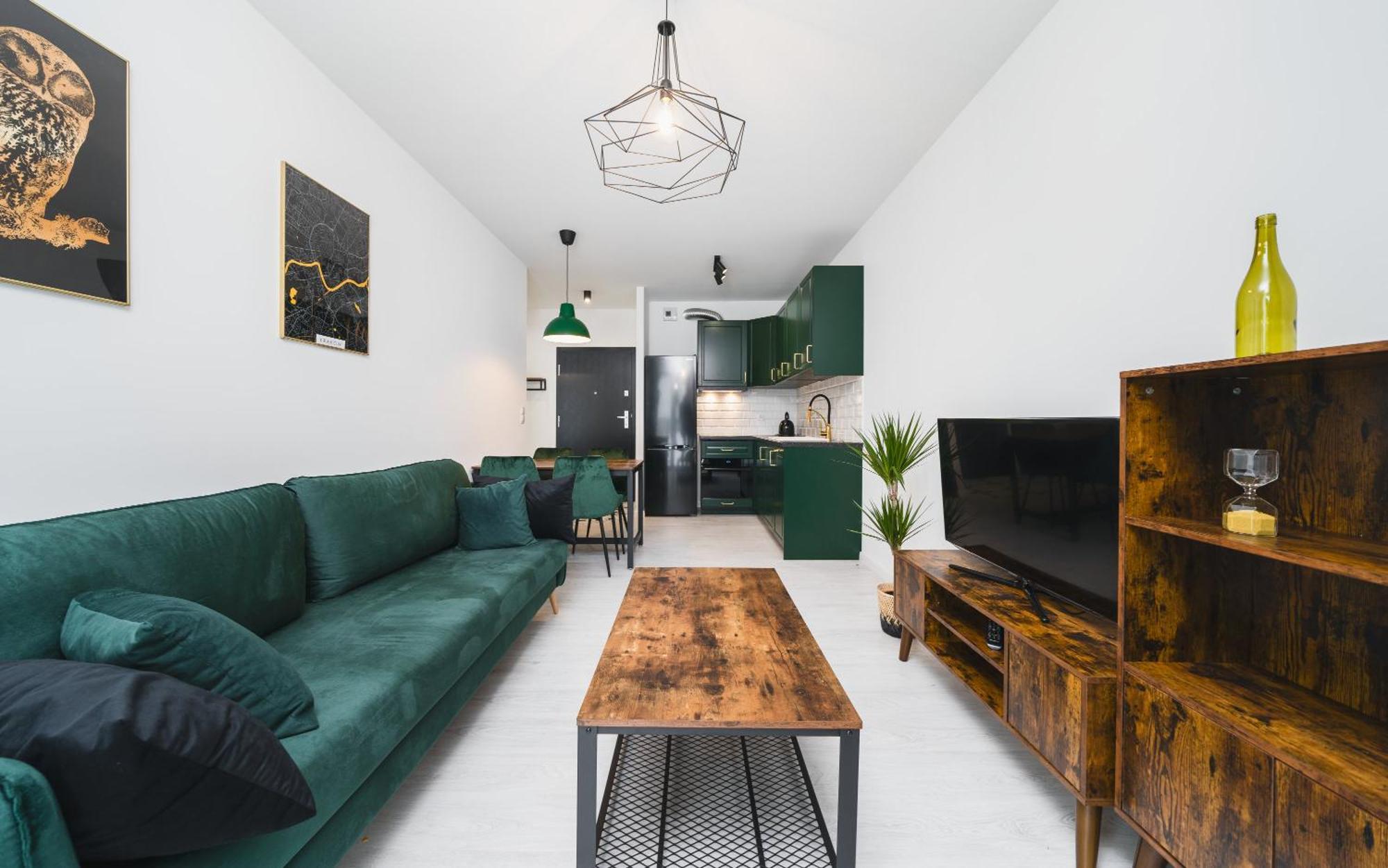 Apartment Wielicka